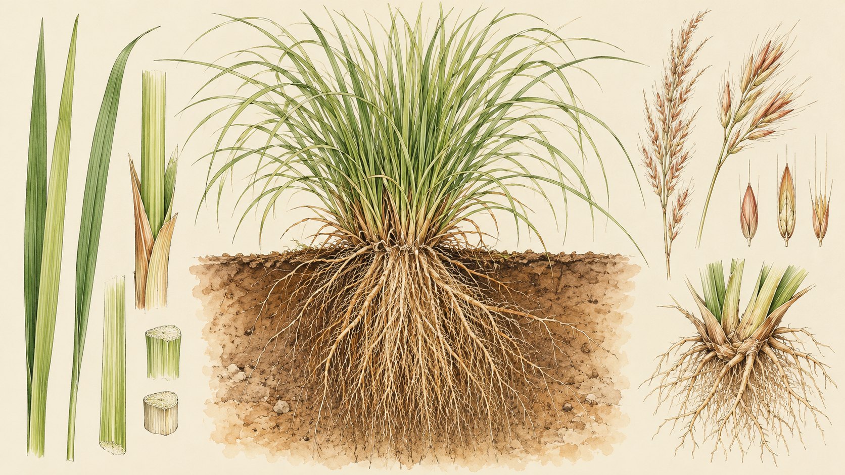 Vetiver